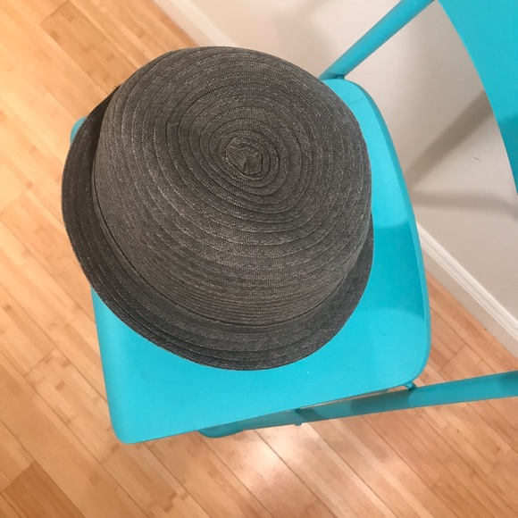 Block Headwear Fedora Trilby Stetson Hat, Grey, M/L - Picture 5 of 8